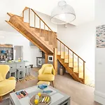 Quarto em Acomodações Particulares Castle House