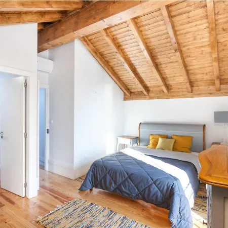 Quarto em Acomodações Particulares Castle House