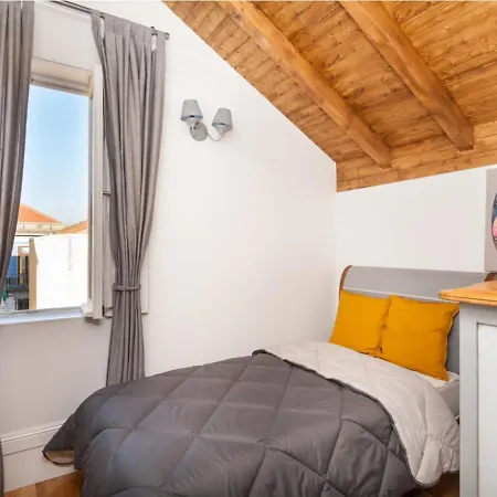 Homestay Castle House Leca da Palmeira