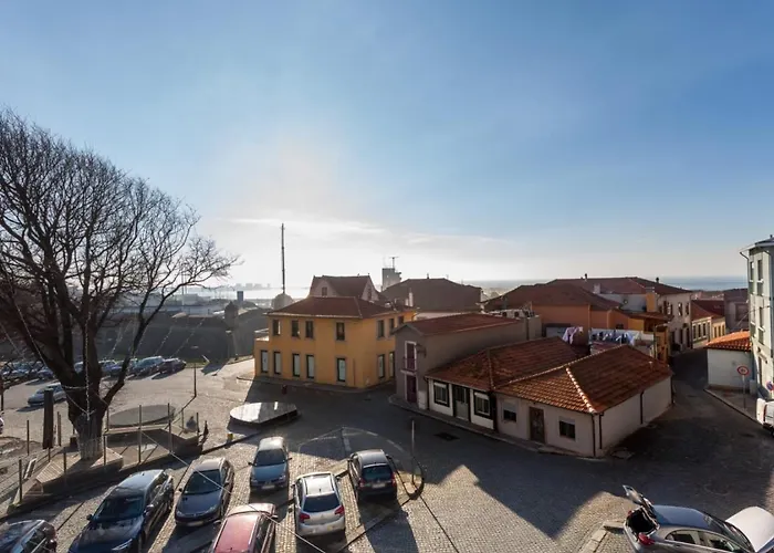 Homestay Castle House Leca da Palmeira