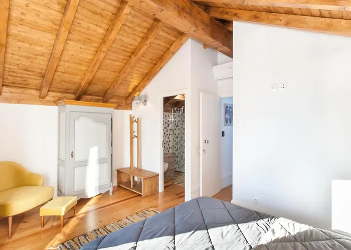 Homestay Castle House Leca da Palmeira